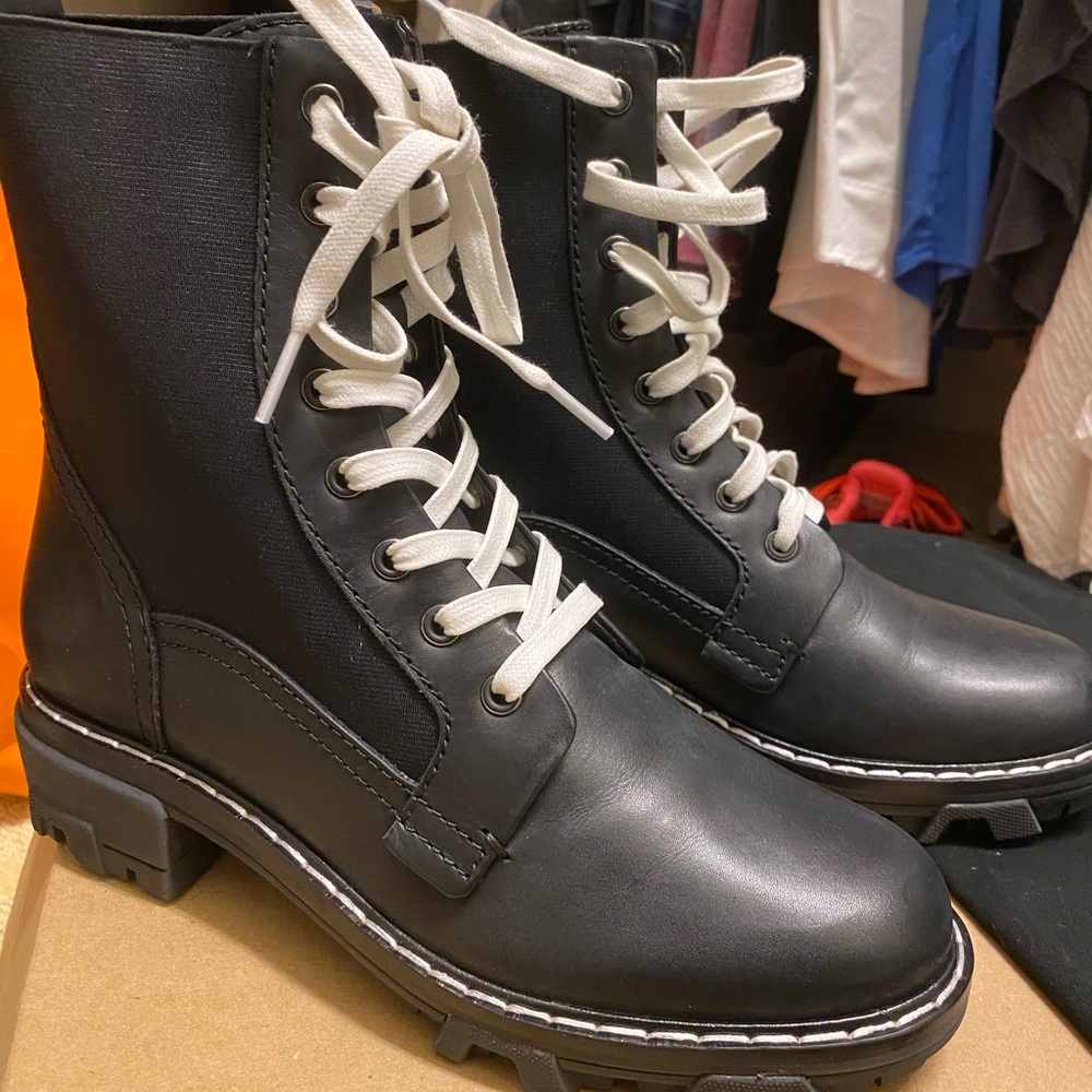 Rag N Bone Shiloh Boots - image 3